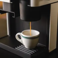 Alternative view of CUBE 4102 - Kaffeeautomat